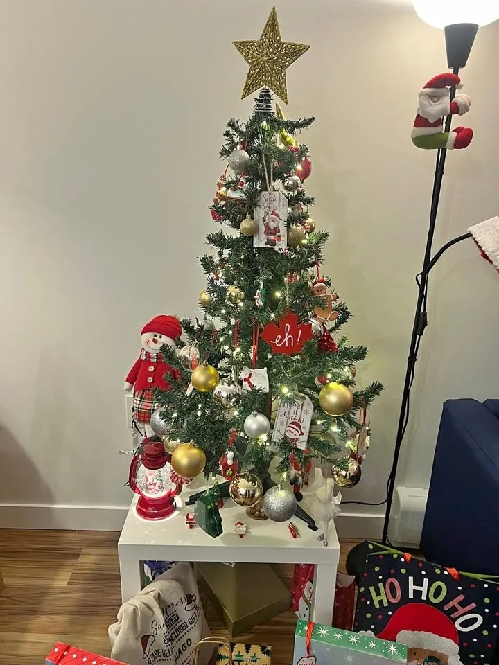 Small Christmas Tree