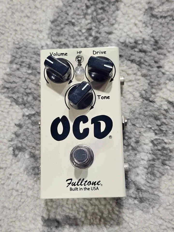 Fulltone OCD V2