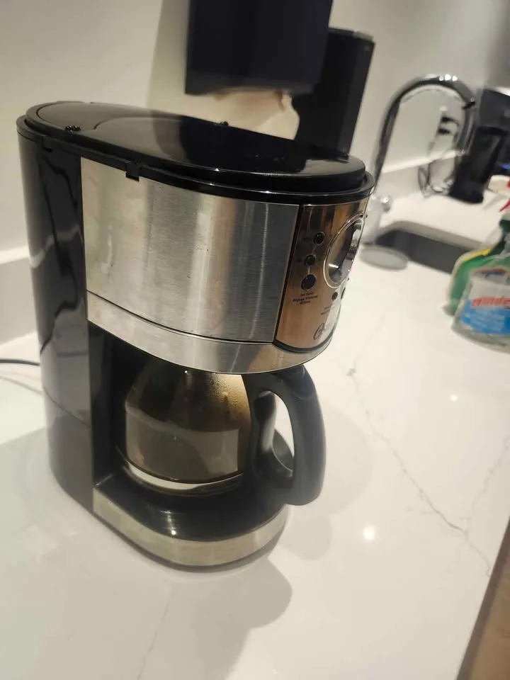 Oster Coffee Maker image indicator(2)