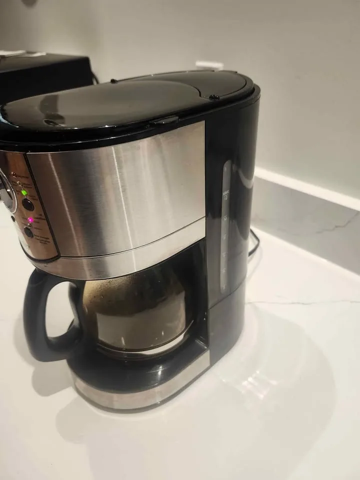 Oster Coffee Maker image indicator(3)