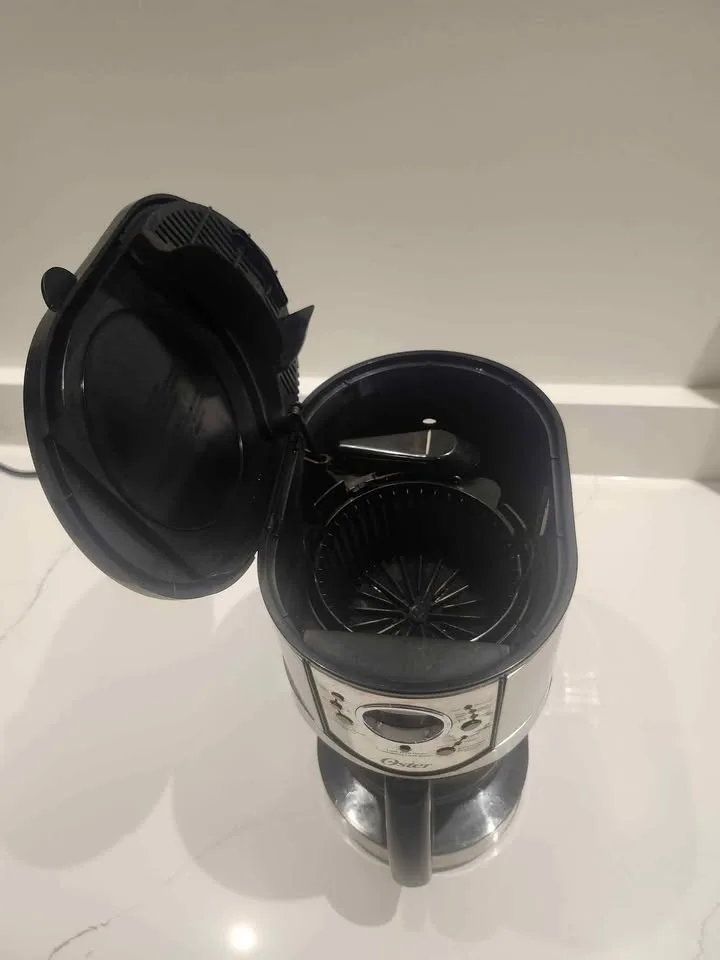 Oster Coffee Maker image indicator(4)