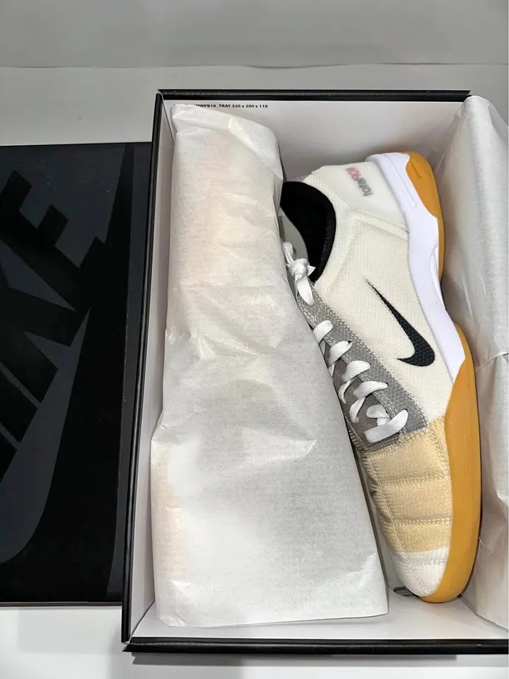 Nike Total 90 3 SP White Black Gum size 11.5 mens