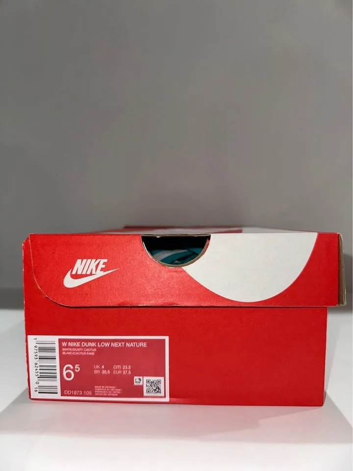 Nike Dunk Low Next Nature Dusty Cactus (Women's) size 6.5w image indicator(2)