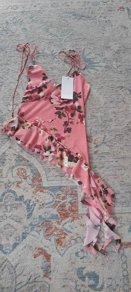 ZARA new / Set / Skirt+Top / size S image indicator(2)