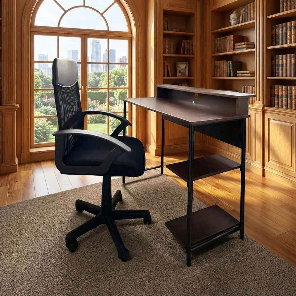 Brand New Ergonomic Office / Study Chair- Still in Box image indicator(2)
