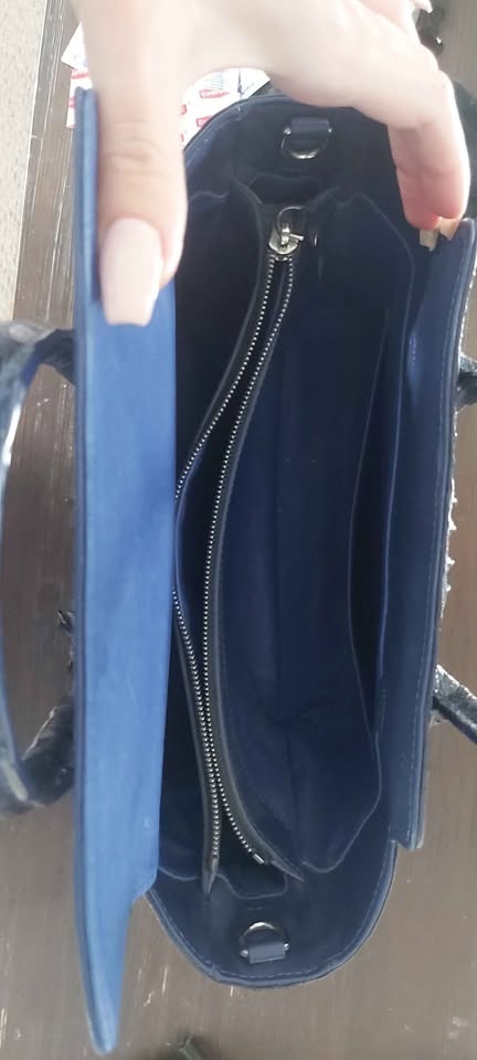 Genuine Crocodile Leather Purse - photo 4