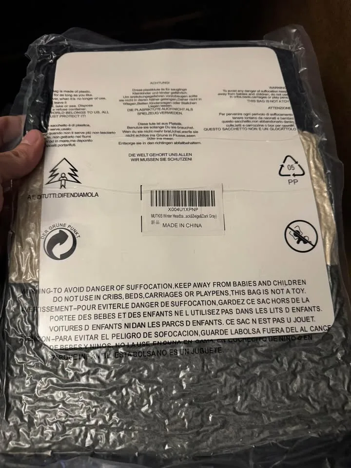 Winter Headbands for Women 3 Pack image indicator(4)