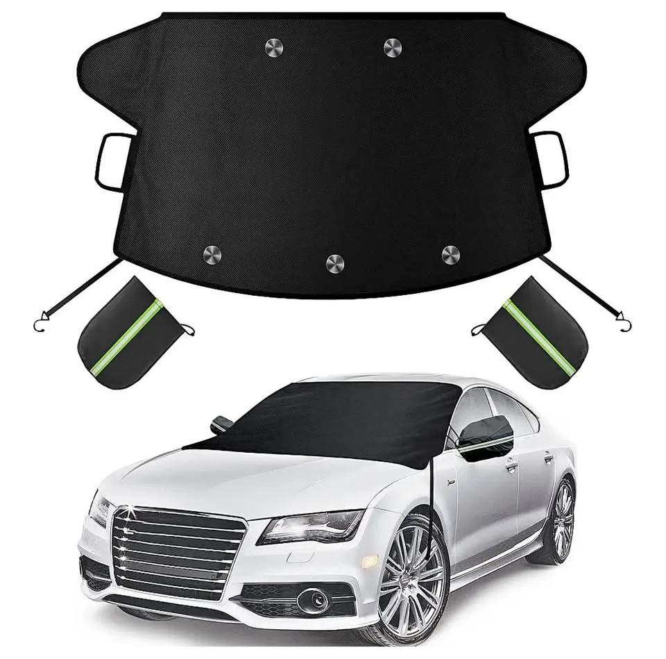 Car Windshield Cover for Ice and Snow