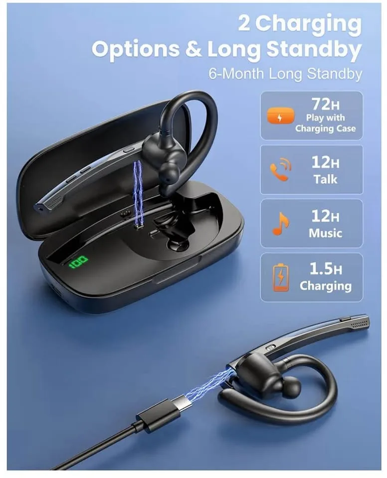 Bluetooth Headset image indicator(4)