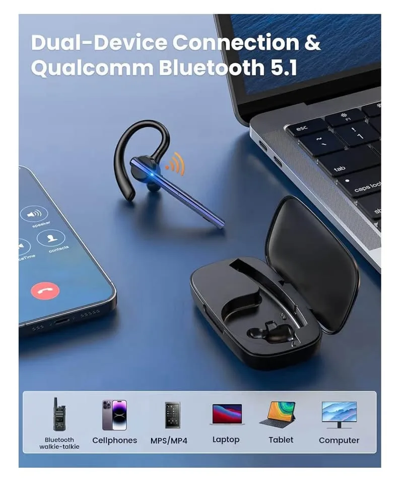 Bluetooth Headset image indicator(5)