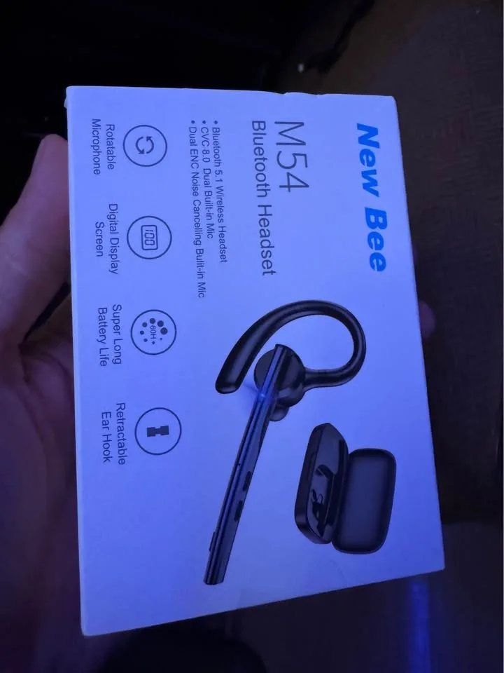 Bluetooth Headset image indicator(7)