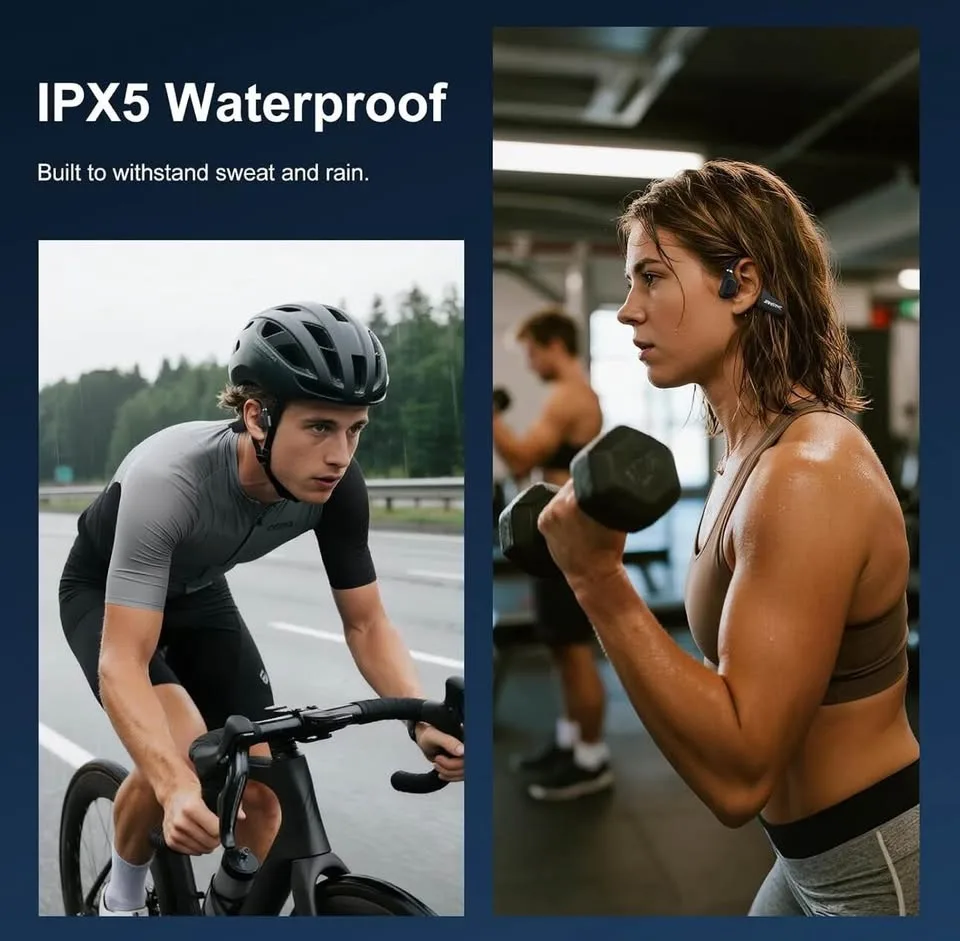 Open Ear Headphones image indicator(4)