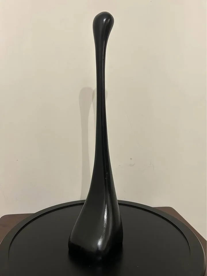 Modern Scandinavian Bird Sculptures Set of 3 image indicator(5)