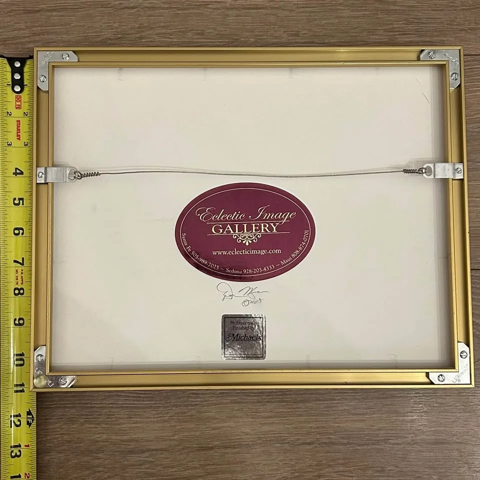 Vintage “Cruisin’ 32” Hot Rod Art Print image indicator(7)