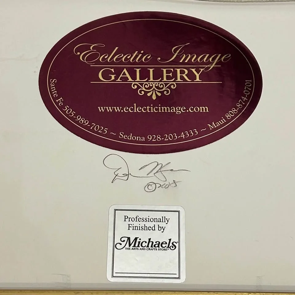 Vintage “Cruisin’ 32” Hot Rod Art Print image indicator(8)