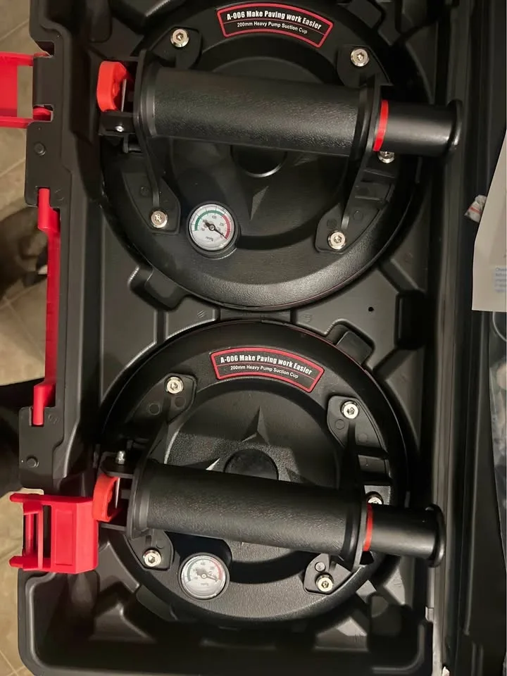 Heavy Duty Suction Cup 2PCS