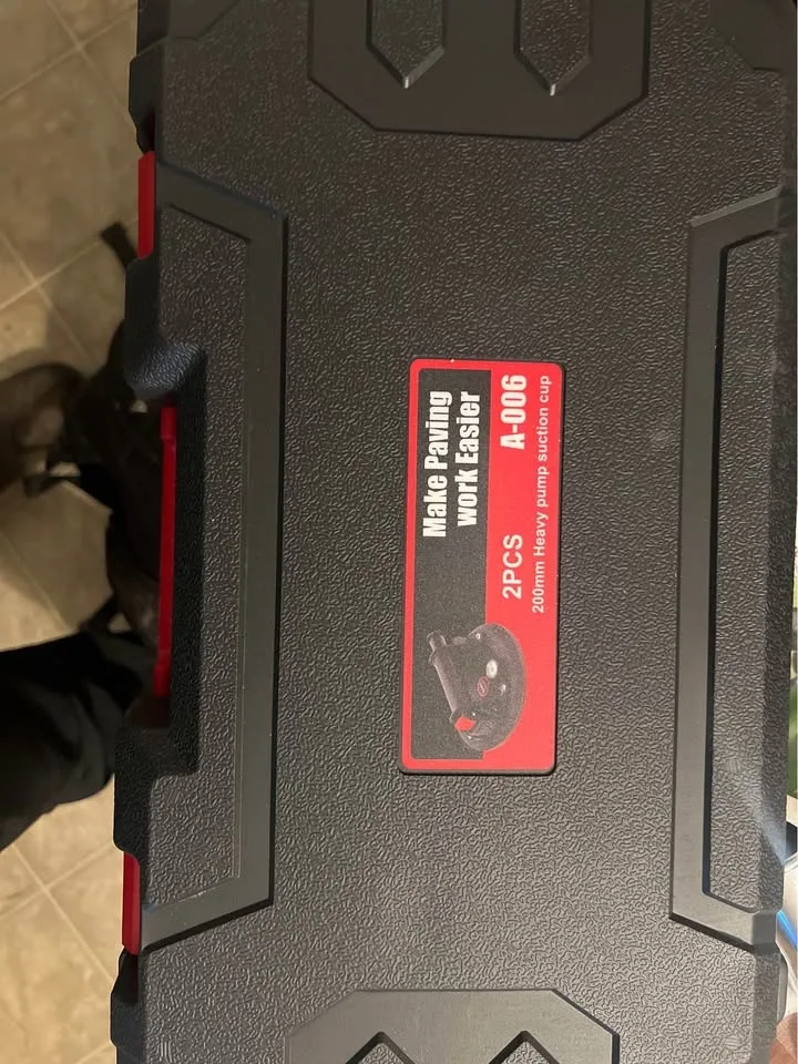 Heavy Duty Suction Cup 2PCS image indicator(4)