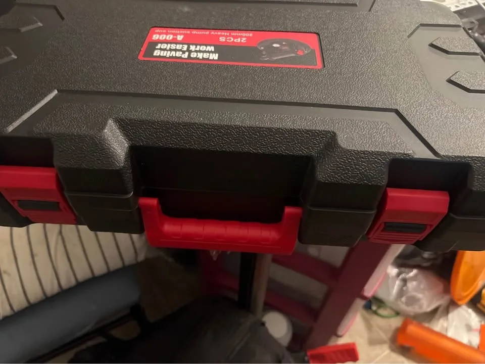 Heavy Duty Suction Cup 2PCS image indicator(5)