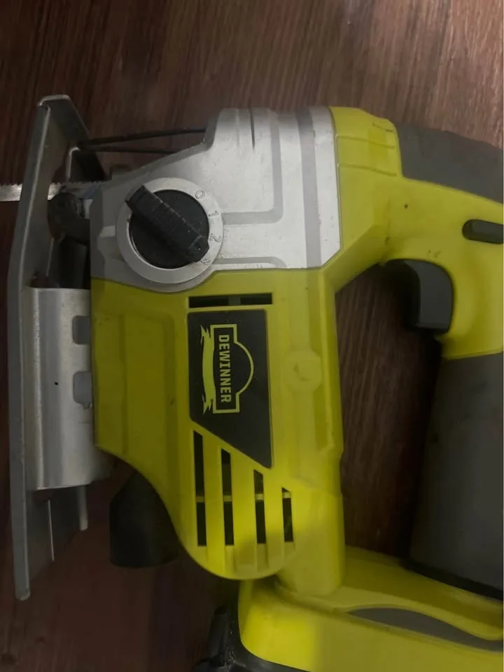 Dewinner Cordless Jigsaw with Bosch Blades image indicator(3)