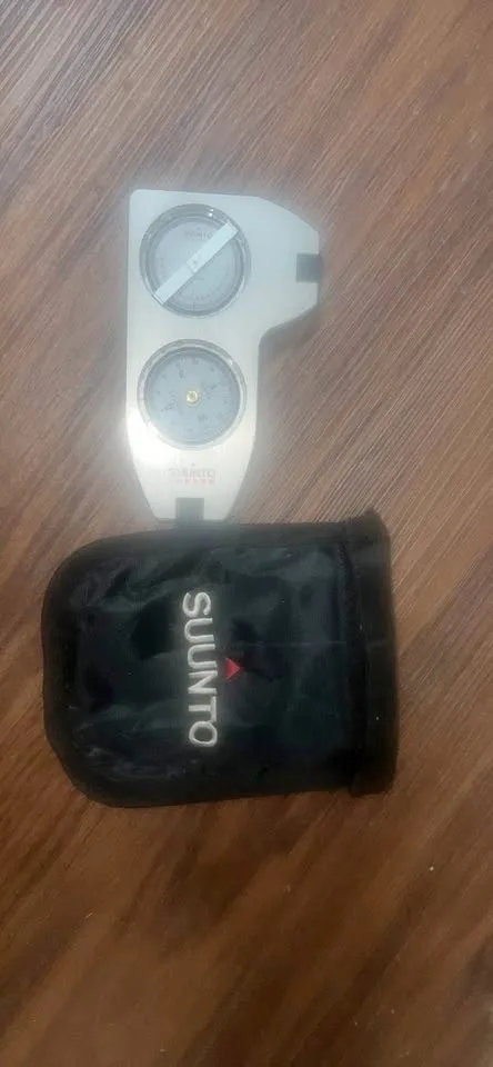 Suunto Tandem Compass Clinometer with Pouch