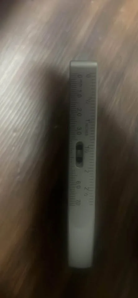 Suunto Tandem Compass Clinometer with Pouch image indicator(3)