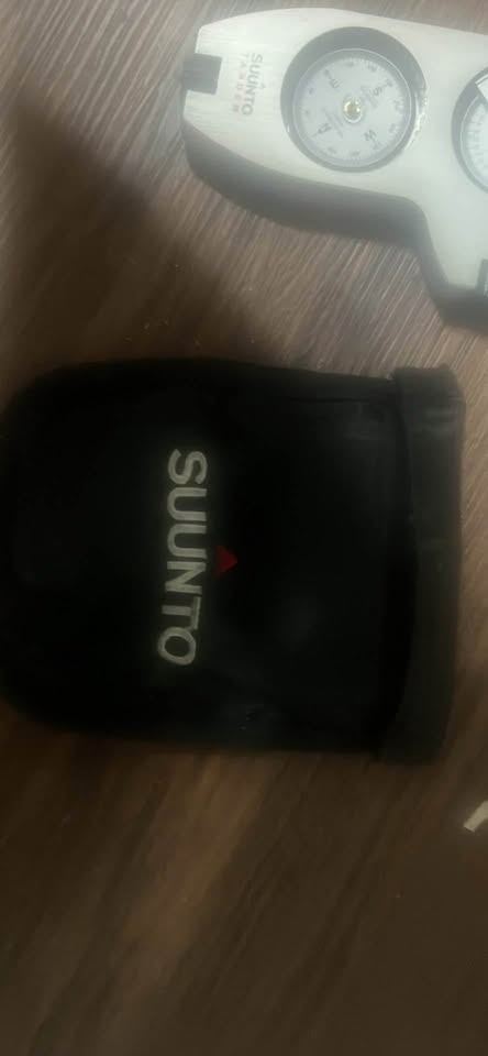 Suunto Tandem Compass Clinometer with Pouch - photo 5