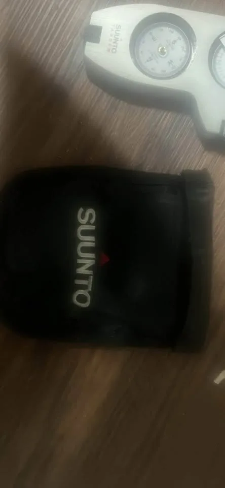 Suunto Tandem Compass Clinometer with Pouch image indicator(5)