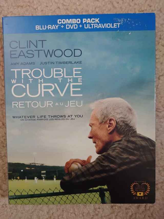 Baseball Movies Collection (Blu Ray + DVD, Gift) image indicator(3)