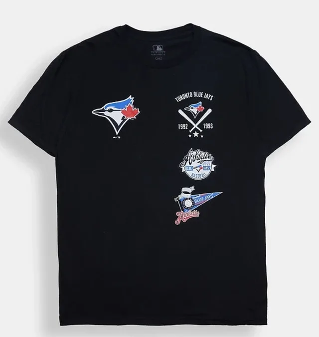 Toronto BLUE JAYS T Shirt BNWT (Medium, Official MLB Merch)