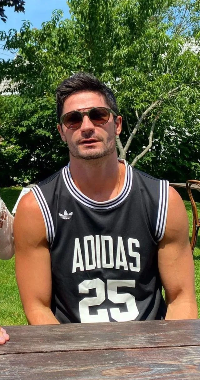 adidas Originals x Nigo Basketball Tank LIKE NEW