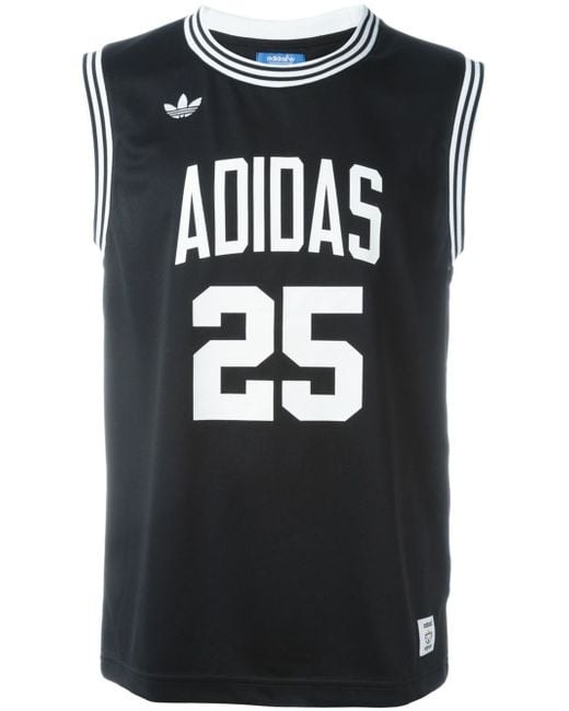 adidas Originals x Nigo Basketball Tank LIKE NEW - photo 4