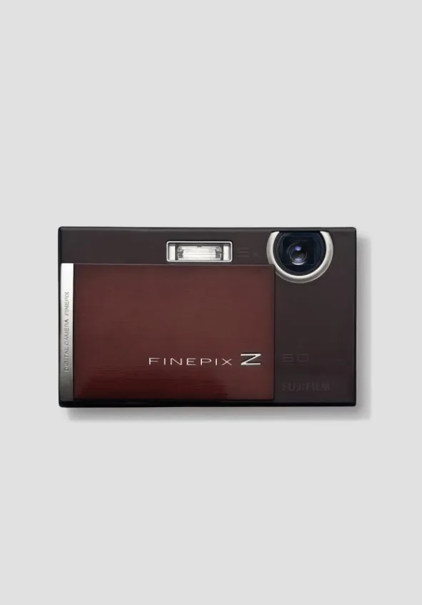 Fujifilm Finepix Z100fd Digital Camera (Tested, Works Perfectly)