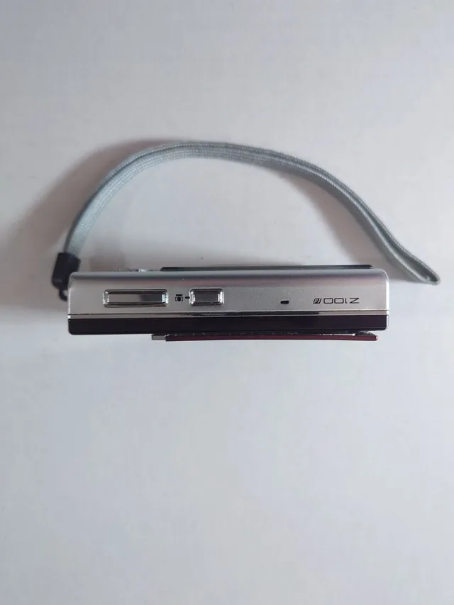 Fujifilm Finepix Z100fd Digital Camera (Tested, Works Perfectly) image indicator(7)