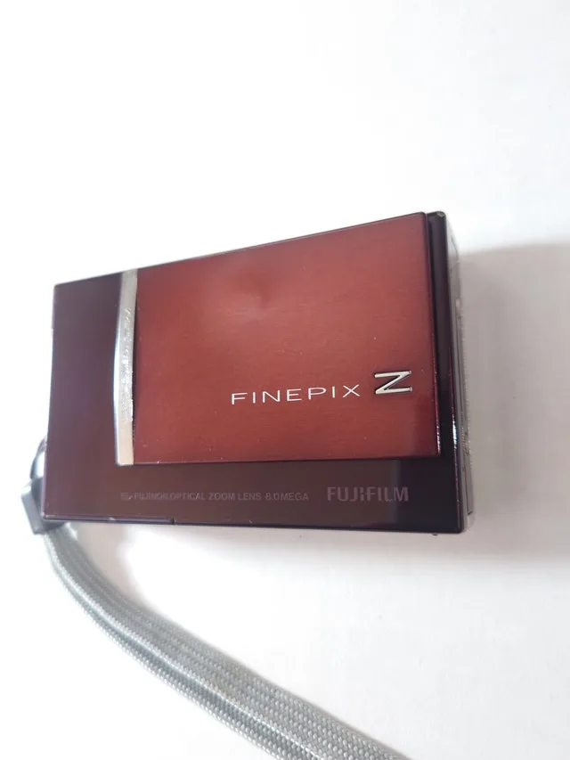 Fujifilm Finepix Z100fd Digital Camera (Tested, Works Perfectly) image indicator(9)