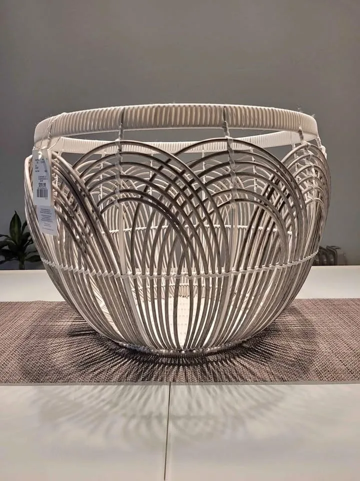 HomeSense basket