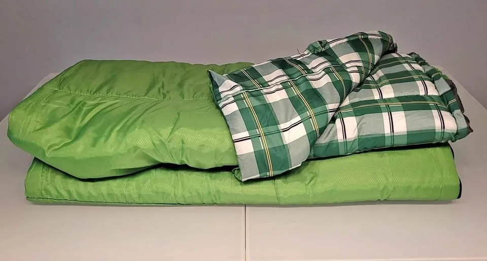 EXXEL Outdoors sleeping mat