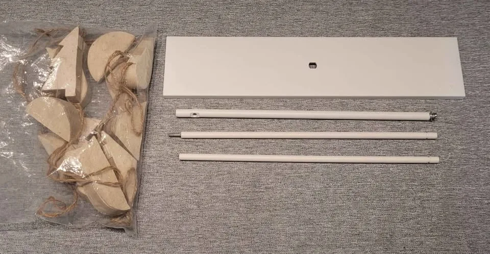 Ikea Ornament Stand + Paper Ornaments image indicator(2)