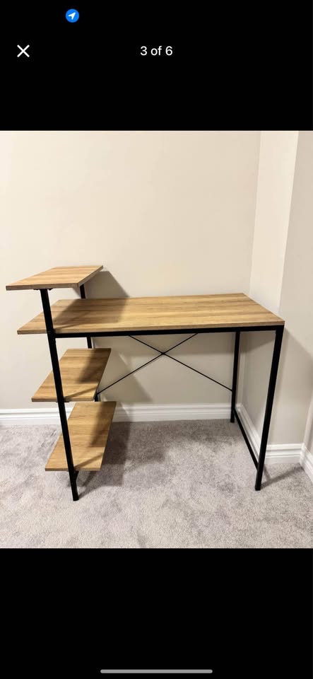 Modern Desk - photo 2