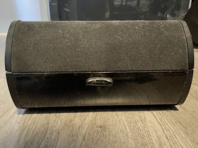 Mirage Right, Centre and Left Speakers - photo 4
