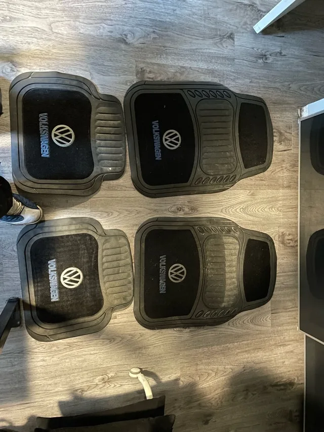 Volkswagen Winter Mats