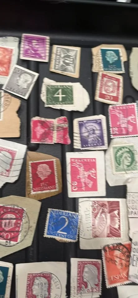 100+ Stamps from 1930’s- 1950’s image indicator(7)