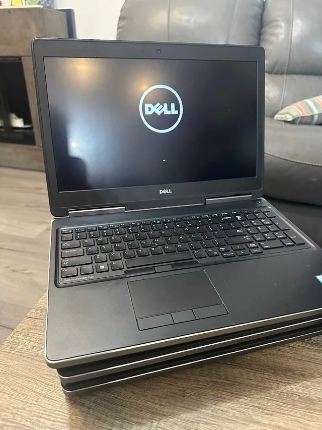 Dell Precision 7520 Core i7 Laptop