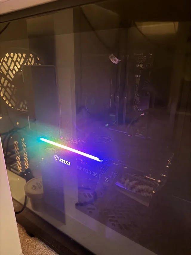 Gaming & Developer Desktop – Fully Built & Ready to Use