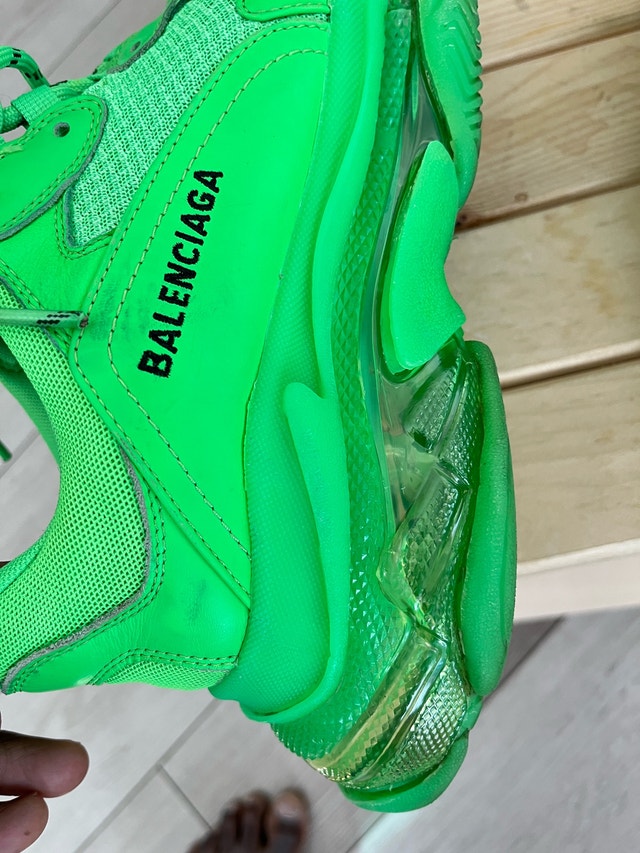 Balenciaga Triple S - photo 2