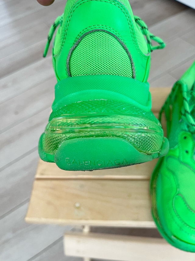 Balenciaga Triple S - photo 3