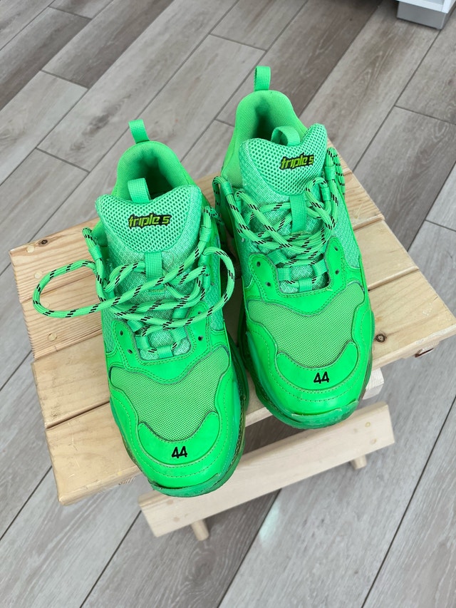 Balenciaga Triple S - photo 4