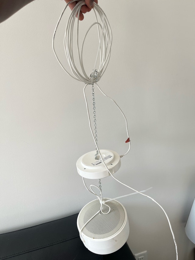 Fosmon Ceiling Speakers - photo 4