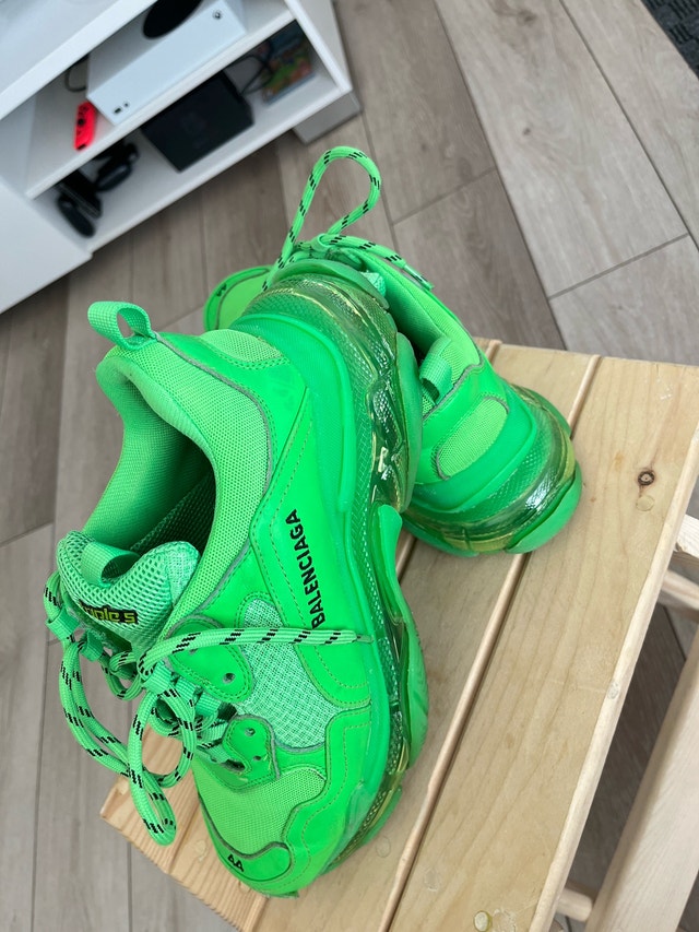 Balenciaga Triple S - photo 2