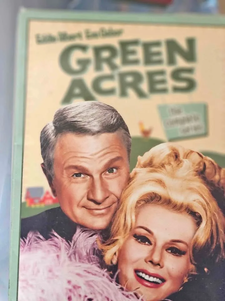 Green Acres Boxset Dvd Tv series