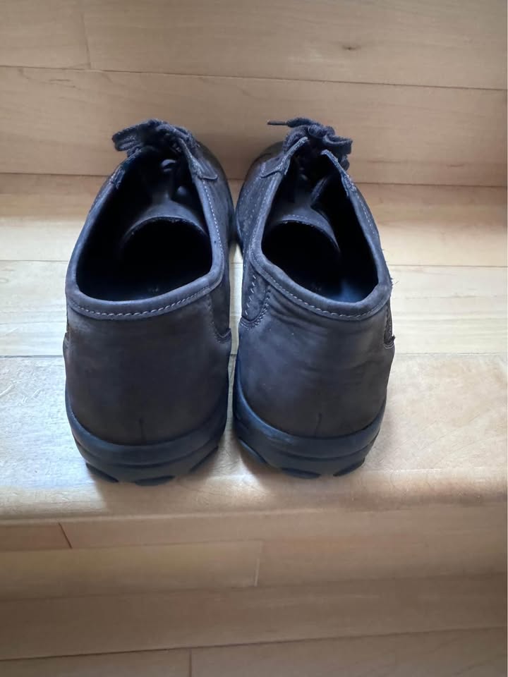 Semler Brown Suede Women’s Shoes - Size 9.5 - photo 4